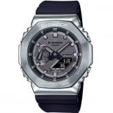 Montre GShock G-Steel - Srie GM-2100 - Gris