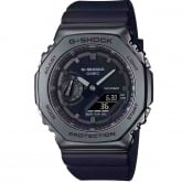 Montre GShock G-Steel - Srie GM-2100 - Noir