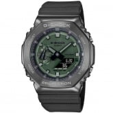 Montre GShock G-Steel - Srie GM-2100 - Vert