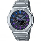 Montre GShock G-Steel - Srie GM-B2100 - Arc en ciel