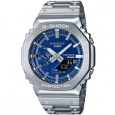 Montre GShock G-Steel - Srie GM-B2100 - Bleu