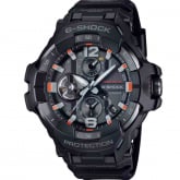 Montre GShock Master of G - GravityMaster - Noir