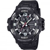 Montre GShock Master of G - GravityMaster - Noir & Argent