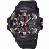 Montre GShock Master of G - GravityMaster - Noir & Orange