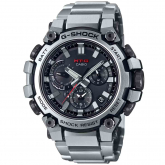 Montre GShock MT-G - Srie MTG-B3000 - Argent