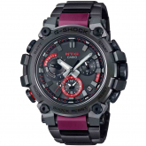 Montre GShock MT-G - Srie MTG-B3000 - Noir & Violet