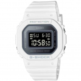 Montre GShock The Origin Lady - Srie GMD-S5600 - Blanc & Noir