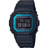 Montre GShock The Origin - Srie 5600 - Noir & Bleu