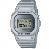 Montre GShock The Origin - Srie DW-5600 - Argent