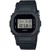 Montre GShock The Origin - Srie DW-5600 - Noir & Nylon