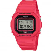 Montre GShock The Origin - Srie DW-5600 - Rose Fluo