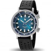 Montre Lip Grande Nautic Ski Titane 