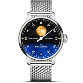 Montre MeisterSinger Stratoscope Dor