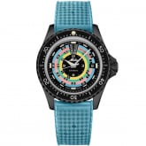 Montre Mido Ocean Star Decompression Worldtimer