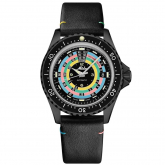 Montre Mido Ocean Star Decompression Worldtimer