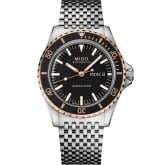 Montre Mido Ocean Star Tribute 