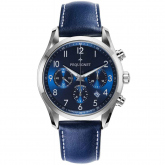 Montre Pequignet Elegance Chronographe