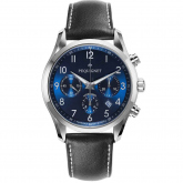 Montre Pequignet Elegance Chronographe