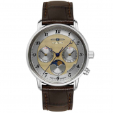 Montre Zeppelin Friedrichshafen Moonphase Lady