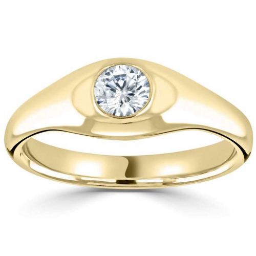 Bague de fianailles  0.30 ct Klianne - GR3