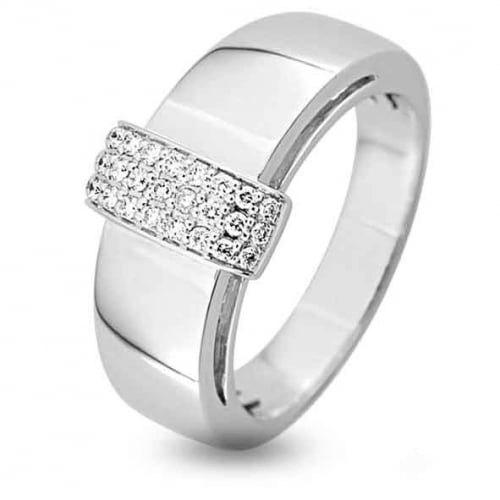 Bague Diamants 0.17 ct Vanina - 1.6070.21