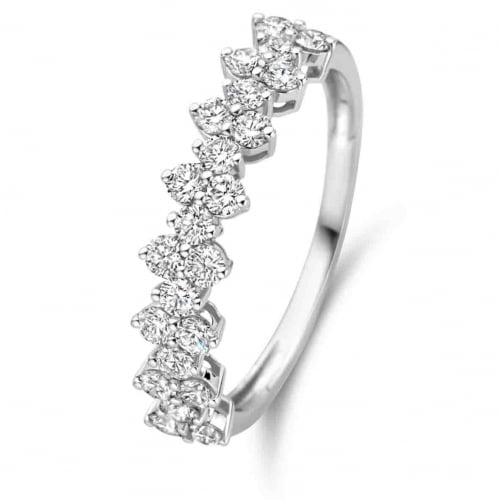 Bague Diamants 0.65 ct Marinella - 065994A