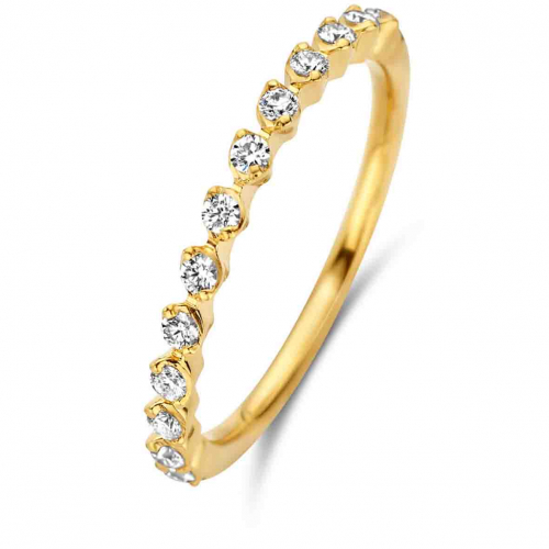 Bague diamants One More 0.24 ct  - Ischia 91PM16A 
