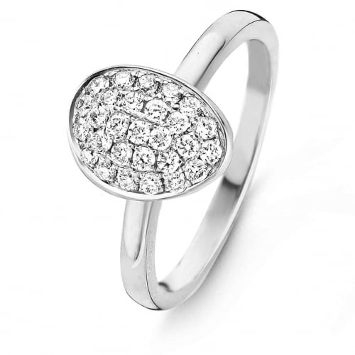 Bague Diamants One More 0.27 ct  - Vulsini 054328A 
