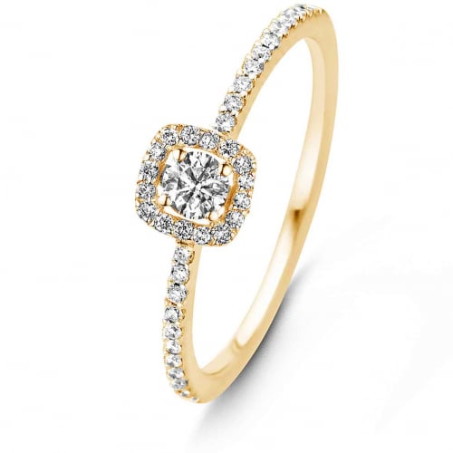 Bague diamants One More 0.33 ct  - Salina 91EA44A 
