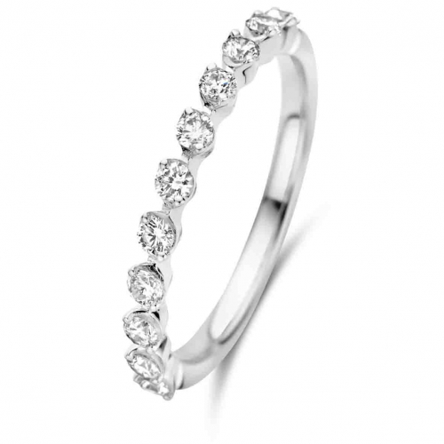 Bague Diamants One More 0.37 ct  - Ischia 91PN20A 
