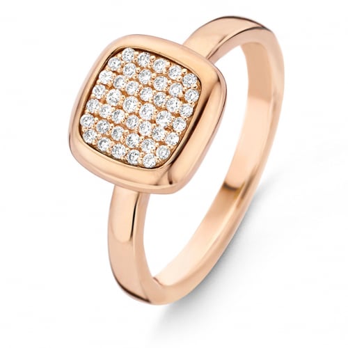 Bague diamants Pantelleria One More - Pantelleria 0.18 ct  - Pantelleria 058399A 
