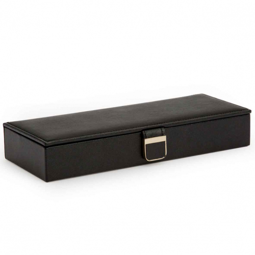 Bote  Bijoux Wolf 1834 - Palermo Safe Deposit Boxl- Noir - 213502