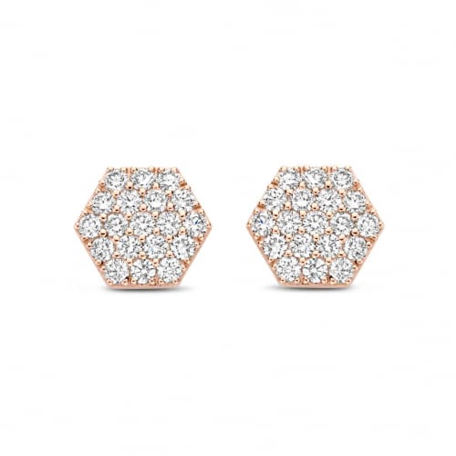 Boucles d'oreilles diamants One More - Eolo 93BX10A
