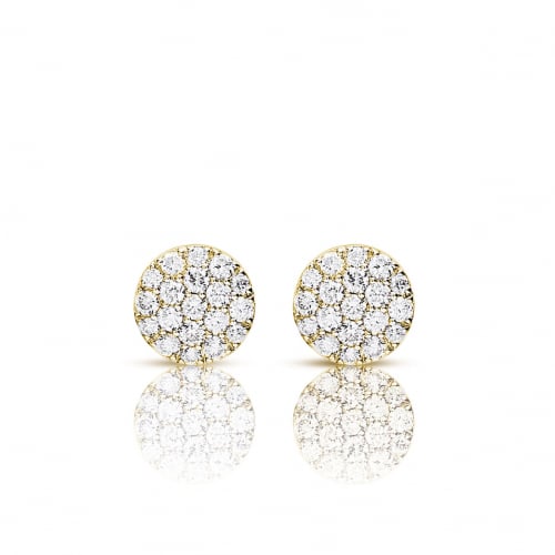 Boucles d'oreilles diamants One More - Eolo 93G806A
