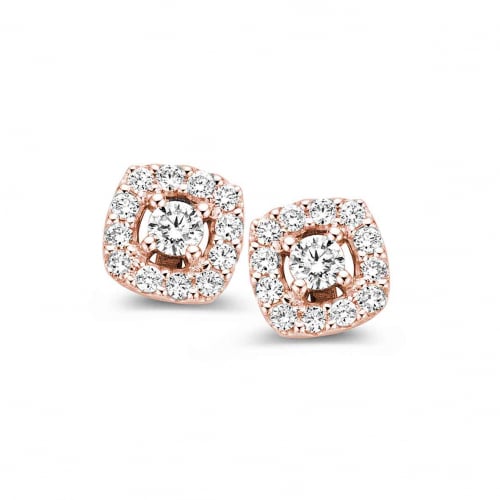 Boucles d'oreilles diamants One More - Salina 060466A
