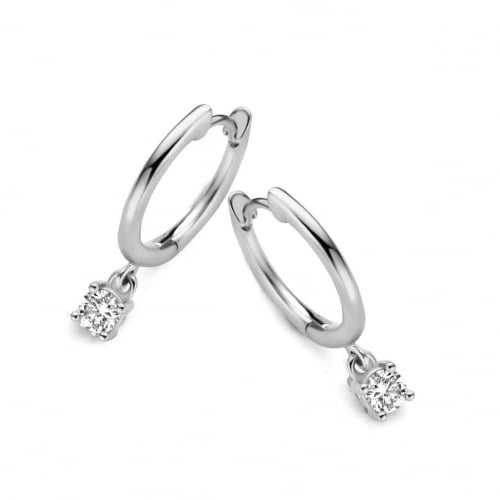 Boucles d'oreilles diamants One More - Salina 063216A
