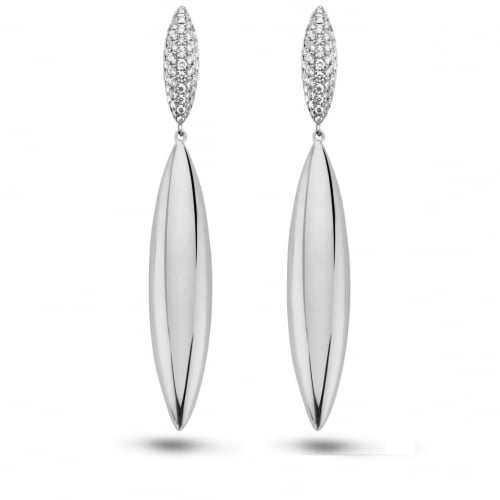 Boucles d'oreilles diamants One More - Vulsini 061389A
