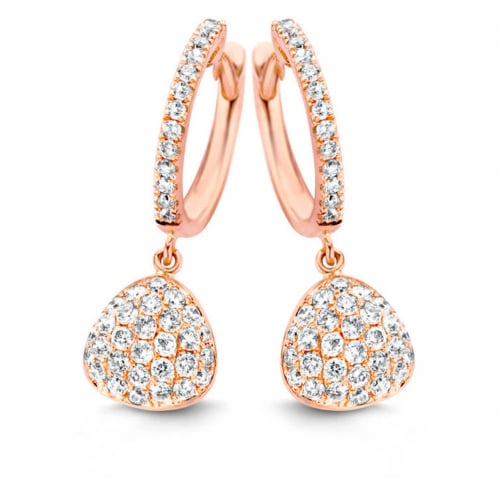 Boucles d'oreilles One More  - Vulsini 053651A
