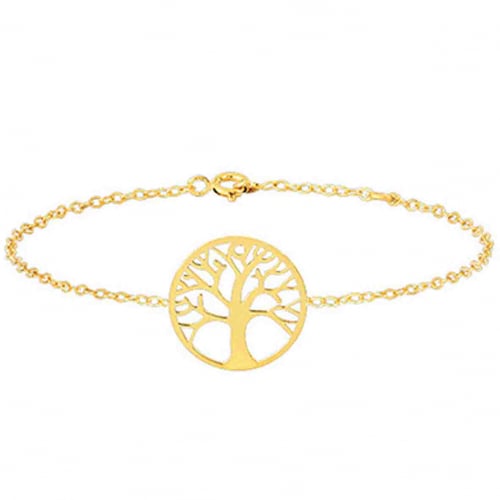 Bracelet Arbre de Vie - 1.25g Aleen- XGFM19