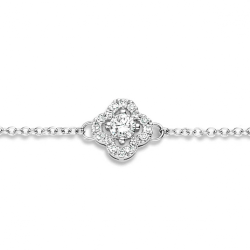 Bracelet Diamants- One More  0.19 ct - Salina -062369A
