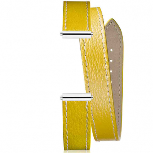 Bracelet interchangeable Herbelin Holiday Jaune Jaune - BRAC17048A64