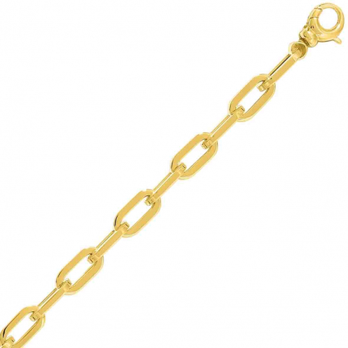 Bracelet or jaune 5.5mm - 6.8g Vaiarava- 7378-B