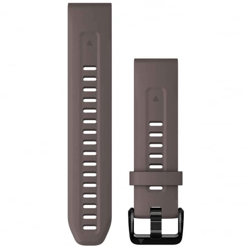 Bracelet QuickFit 20 mm Gris Taupe- Garmin - 010-13102-10