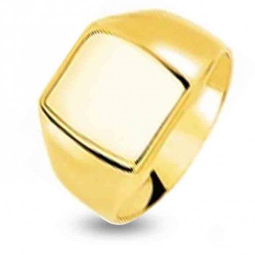 Chevalire Or Jaune Or 18 ct - 750/1000 - 9.47 g - Kana - 1152M
