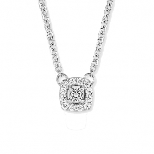 Collier  diamant 0.05 ct One More Salina 060112A
