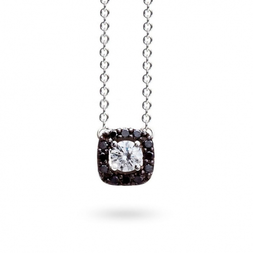 Collier  diamant 0.10 ct One More Salina 047426A2
