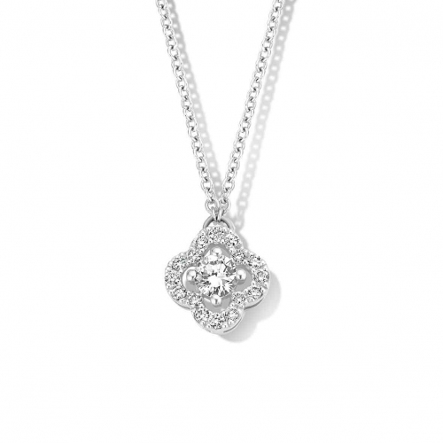 Collier  diamant 0.11 ct One More Salina 062361A
