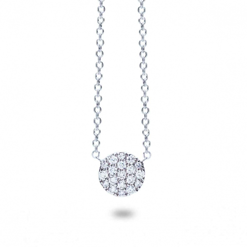 Collier  diamant 0.13 ct One More Eolo 929406A
