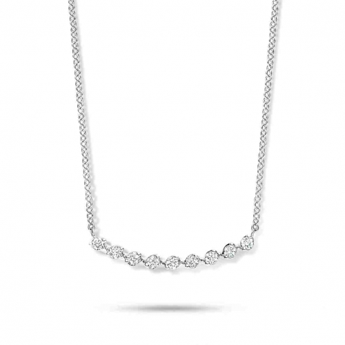 Collier  diamant 0.18 ct One More Ischia 066823A
