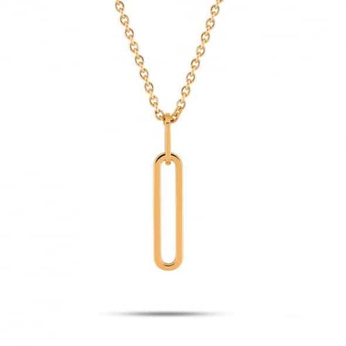 Collier or  3.4g kelly - 3.2519.04 